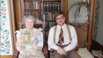 Antique Victorian Magazines as Windows to the Past (History, research, culture)