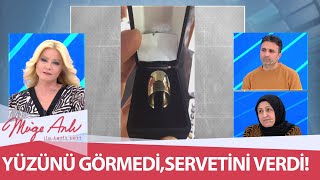 Hiç Yüzünü Görmediği Kişiye Servetini Verdi - Müge Anlı Ile Tatlı Sert 4 Nisan 2022