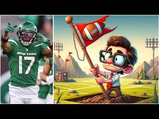 Garret Wilson 2024 Fantasy FLAG-PLANT (Short) Sunday Surefire