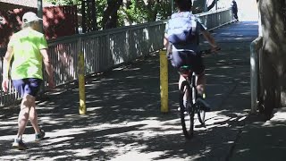 All about Sacramento's bicycling program and how to find a bike valet