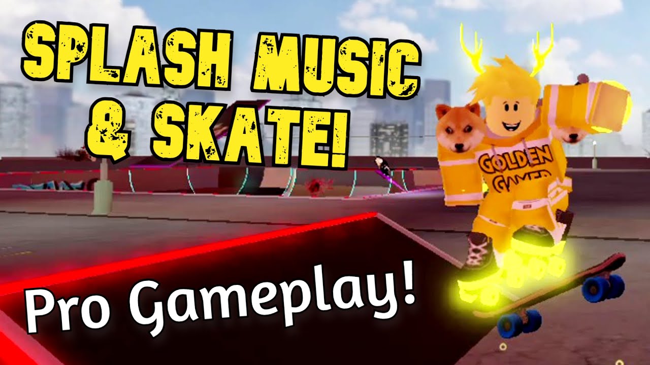 Skate Park 🛹 - Roblox