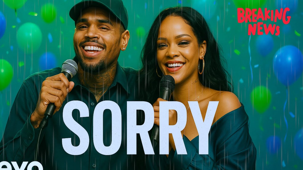 Chris Brown (Feat. Rihanna) - Sorry 💞 (Emotional Tribute music video) OUT NOW!!!