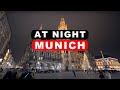 A December Night Out In Munich 🇩🇪🎄💫