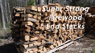 Super Strong Wood Stacks