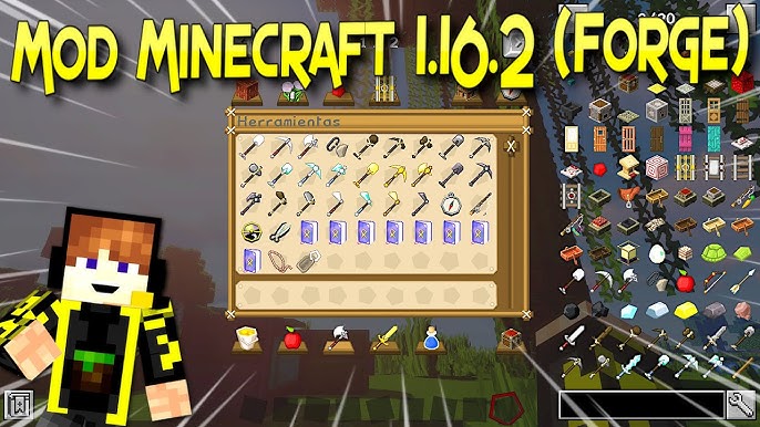 ✔️ OPTIFINE 1.16.2 - DESCARGAR E INSTALAR ⭐️ MINECRAFT 1.16.2 (PREMIUM & NO  PREMIUM) 