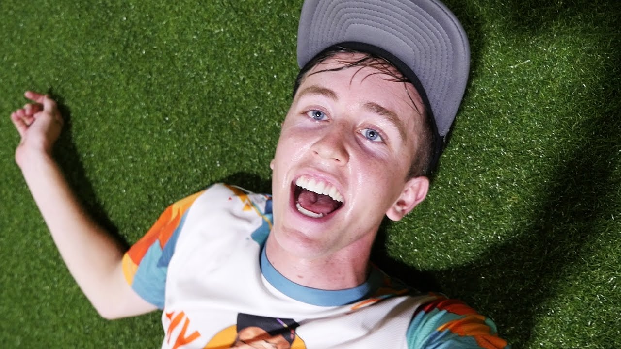 ผมไม่ไหวแล้ว เกือบเป็นลม!!