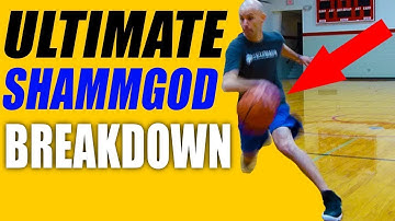 ULTIMATE How To Shammgod Tutorial + 5 Crossover Moves To  BREAK ANKLES!