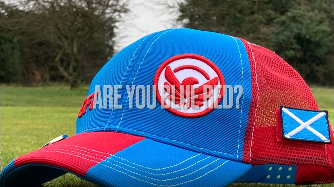 New Golf Caps Launched. Designed by Golfers for Golfers. By GFI Golf.
