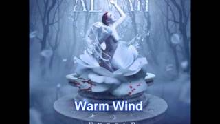 Video thumbnail of "Almah - Unfold - 04 - Warm Wind"