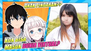 FROM THE REAL WORLD TO THE VIRTUAL WORLD, HOW IS THAT POSSIBLE with @punipun7