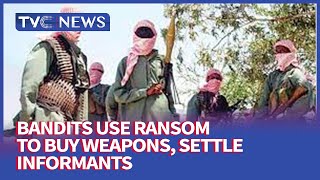 [Journalists Hangout] Bandits Use Ransom To Buy Weapons, Settle Informants - FG