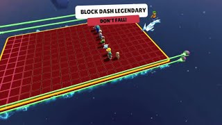 Block dash Gameplay#1 screenshot 1