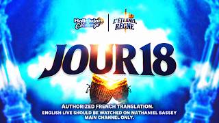 HALLELUJAH CHALLENGE | OCT 2026 | JOUR 18 | TRADUIT EN DIRECT EN FRANÇAIS