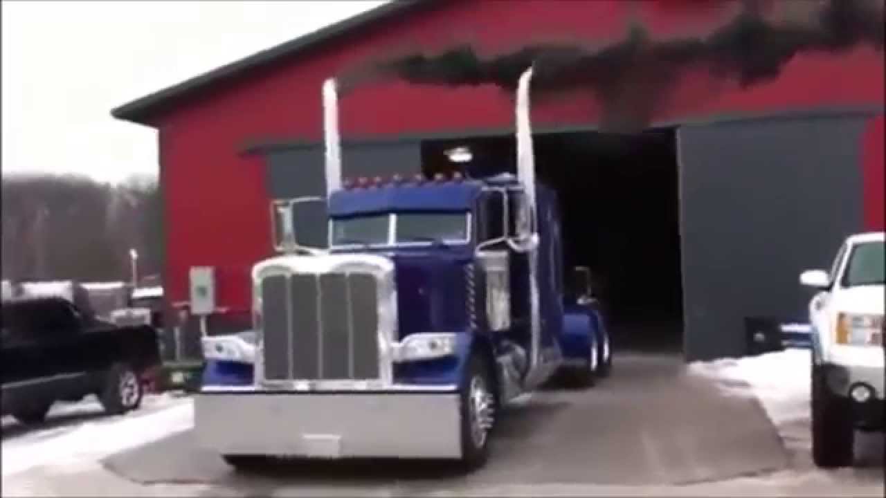 Тюнинг грузовых автомобилей
