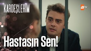 Harika pişkinliğiyle Ömer'i delirtti! - Kardeşlerim 23. Bölüm