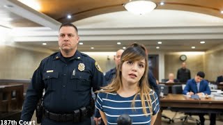 She Showed Up High in Court — Judge Boyd Sentences Her to Prison Instantly