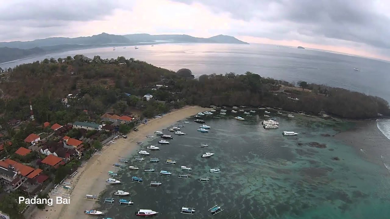 Drone over Bali - YouTube