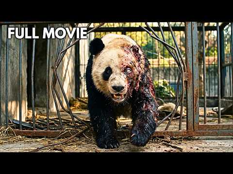 Zombies Zoo Animals Escape The Safari Park still