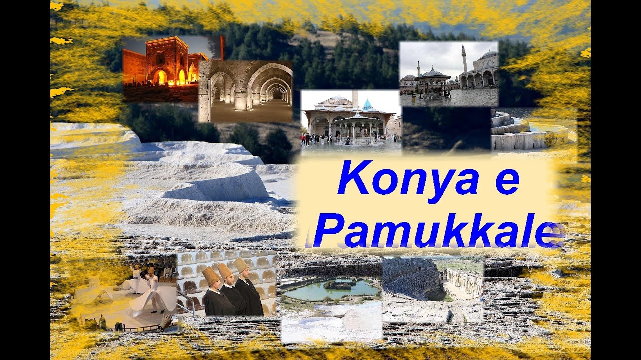 prisco crivellin - Konya e Pammukale - Turchia ottobre 2025