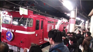 【乗車記】さよならカシオペア 札幌への旅①