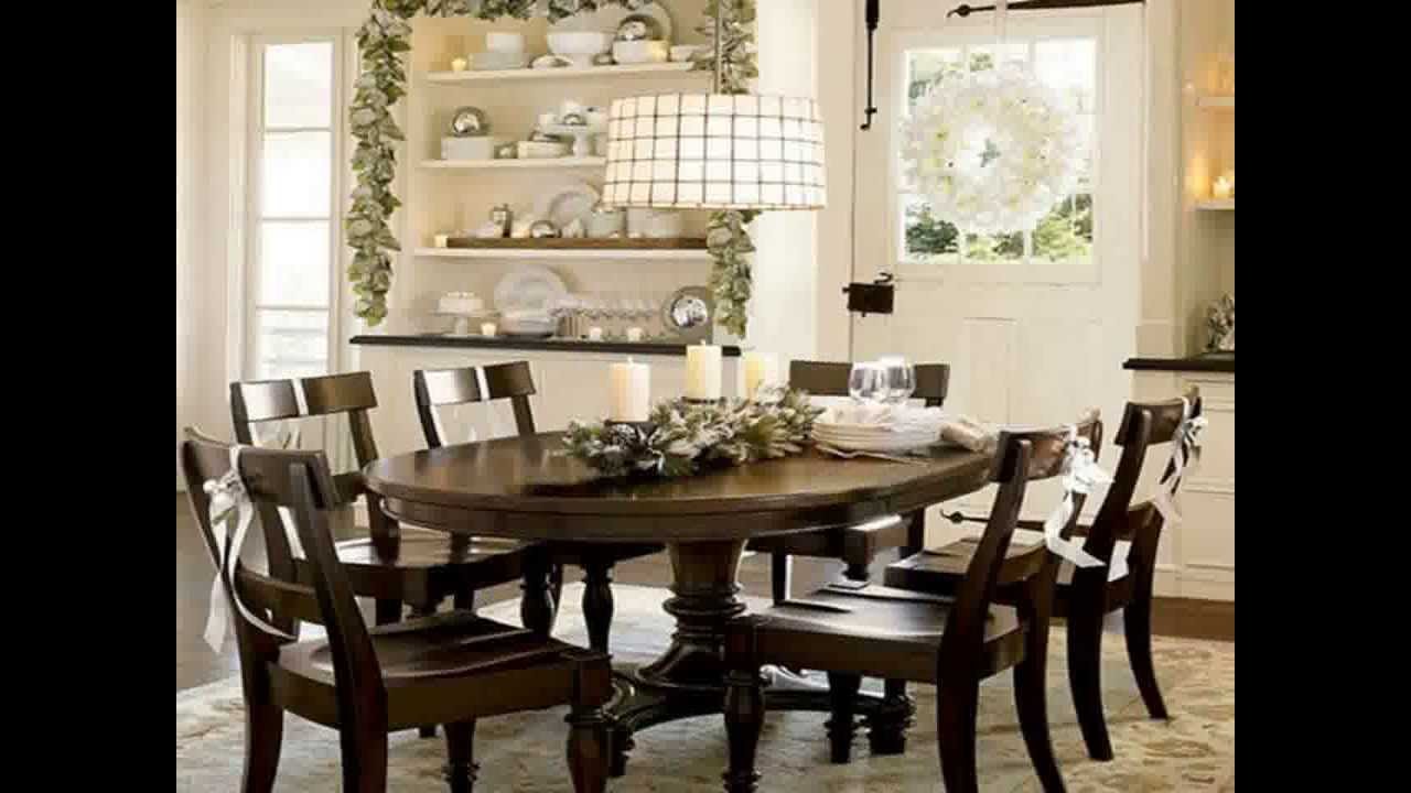 vintage dining room decorating ideas YouTube
