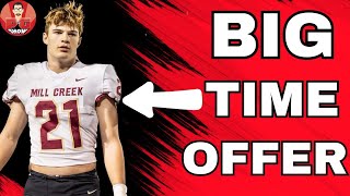 Sooners BIG TIME Georgia Offer!!! | OU Football Recruiting