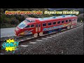 Teardown of the Super Express Train Toy || Super Express Train Repair no working Solution