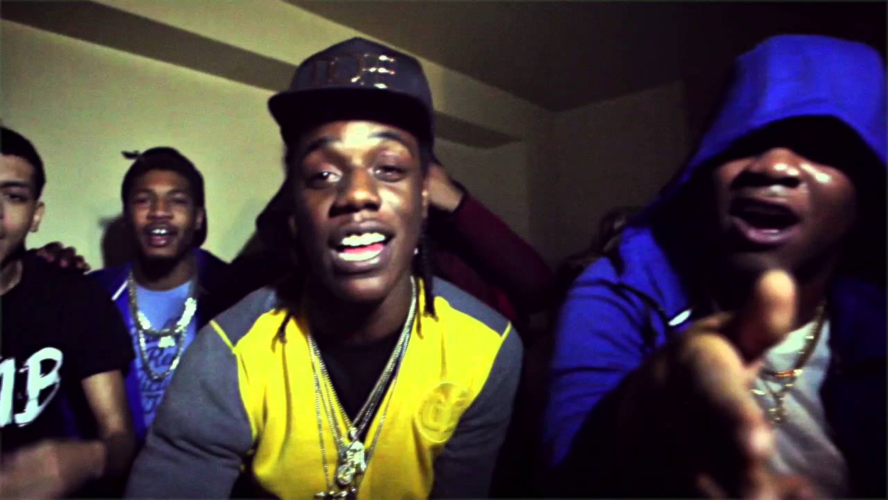 COOK UP - EAZY FT  TYE BLACK