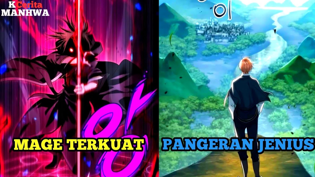 REINKARNASI MAGE TERKUAT MENJADI PANGERAN JENIUS IQ 200++ | 1-15 | Alur cerita manhwa