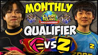 Download lagu Klaus Going for Revenge in Monthly Qualifiers! Carrie Esports vs Zoo's Esports