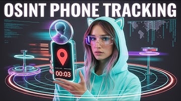 OSINT : How To Track Any CellPhone In Seconds
