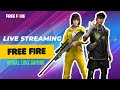 Free Fire Live Stream🤩 free Fire Live💗Free Fire Live Today