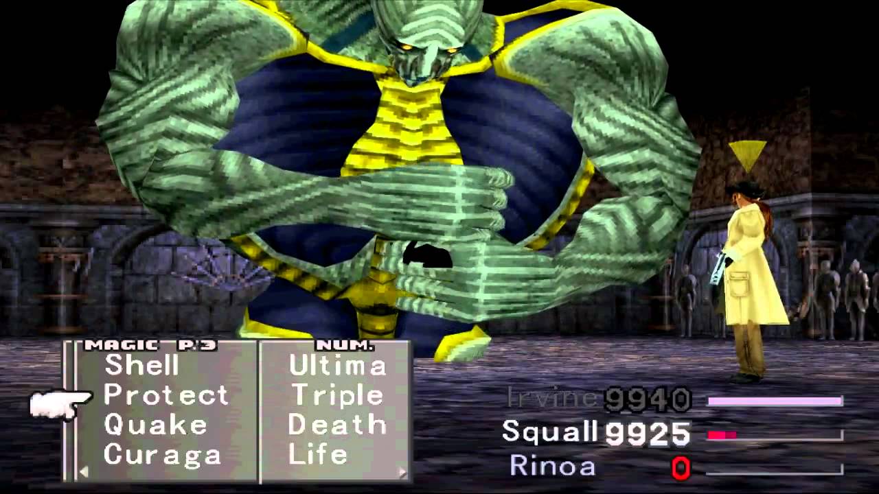 ffviii-walkthrough-pt-72-ultimecia-s-castle-ultimecia-s-servants