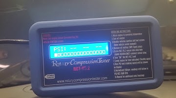 1993 Mazda RX-7 Compression Test Front Rotor. Cars and Bids