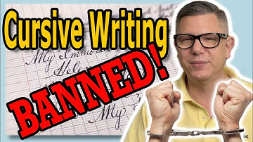 Cursive Penmanship In Decline & How We Save It!
