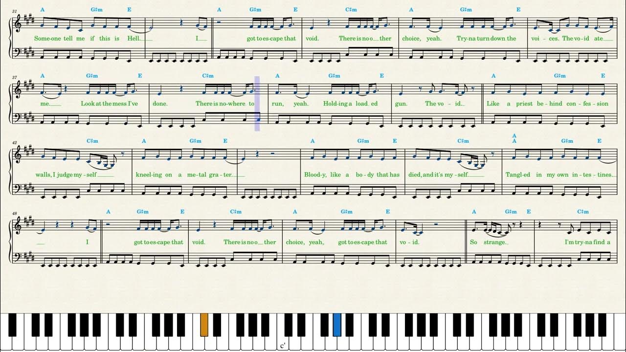 дебюсси лунный свет ноты. Void piano. Bad piggies ноты для фортепиано. War of hearts piano. Muse space dementia ноты для фортепиано.