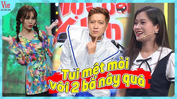 Trường Giang mệt mỏi với Lâm Vỹ Dạ, Lan Ngọc trả lời hỏi nhanh đáp nhanh