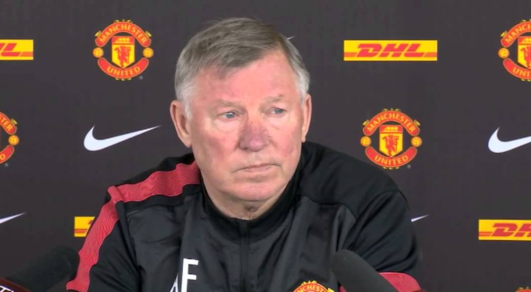 Alex Ferguson on Rio Ferdinand and the Premier League Title Race | ISNTV Breaking Sports News