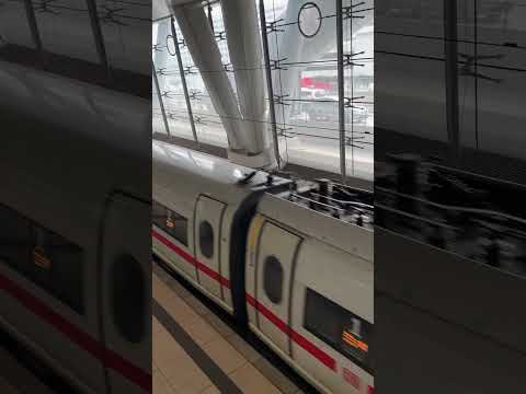 ❤️DB Train Station
