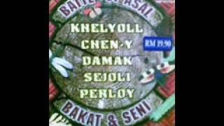 Bujang manau - Damak chords