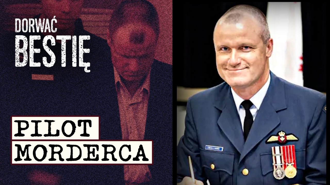 Pilot królowej, KAT STEWARDESY: Historia dowódcy-potwora | Dorwać Bestię