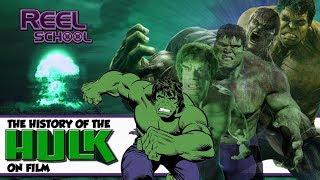 The Incredible Hulks Film History: From Inception To Big Screen