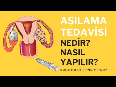 AŞILAMA 💉  TEDAVİSİ NEDİR? AŞILAMA NASIL YAPILIR? (aşılama videosu)