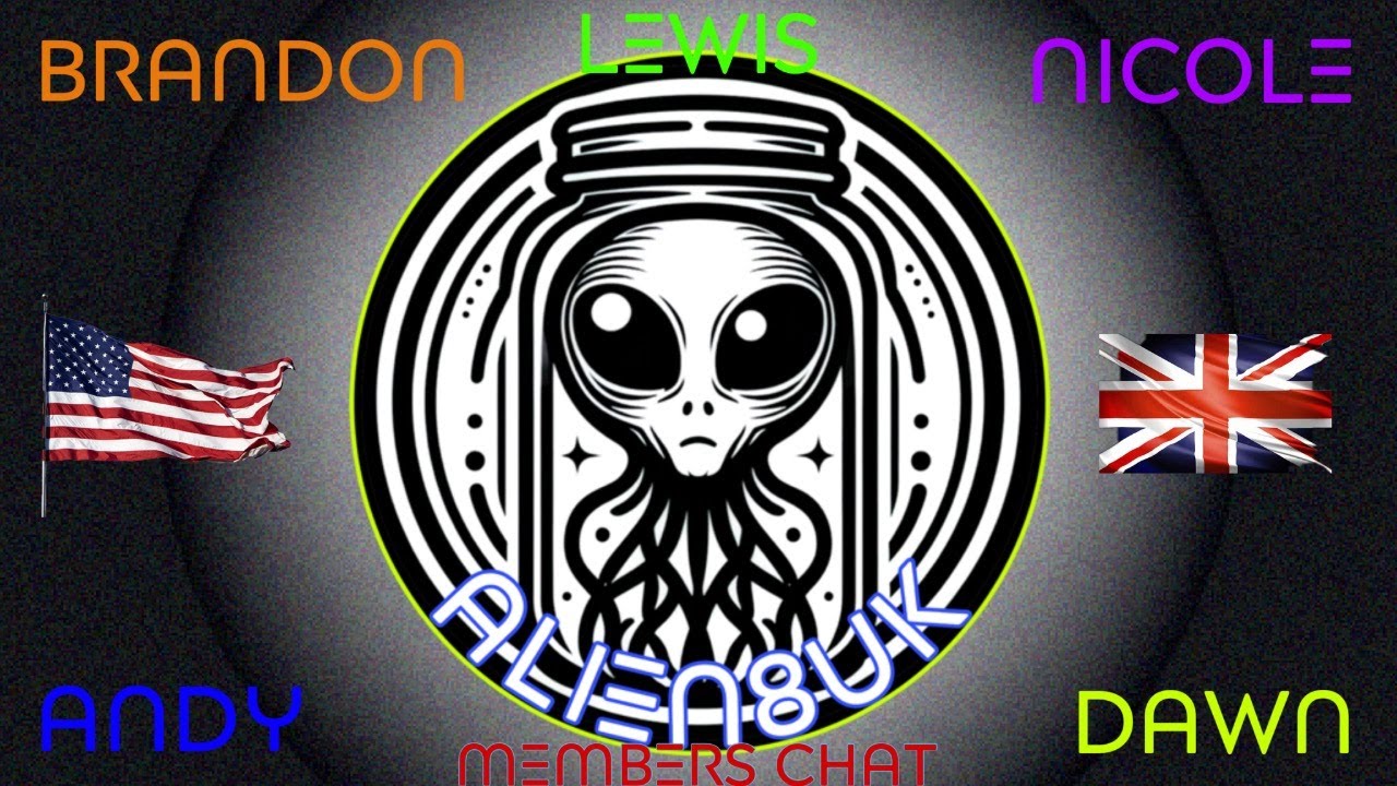 Dawn, Brandon & Lewis - Members Chat