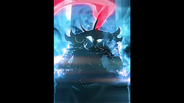 Sung Jin Woo S Voice Is Really Cool When Saying ARISE Solo Leveling Edit 