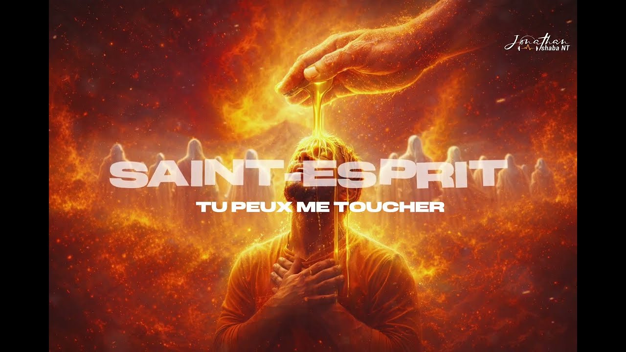 Touché par ta main | Jonathan NT TSHABA