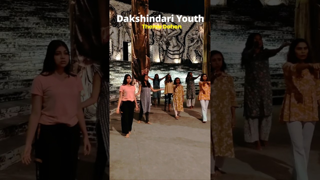 Dakshindari Youth #durgapuja2025 #dakshindariyouth #ultadanga