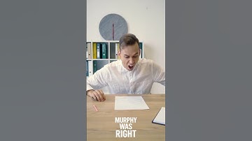 Murphy’s Law: 4 Everyday Struggles We ALL Know #fails #funny #relatable