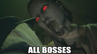 Resident Evil Village: Shadows of Rose  All Enemies & Bosses (With Cutscenes) HD 1080p60 PC