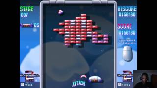 Blaster ball 2 playthough levels 1-10 + secret stage